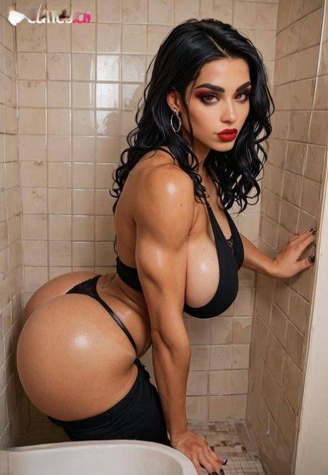 AI Cuties Nude Photos - #8