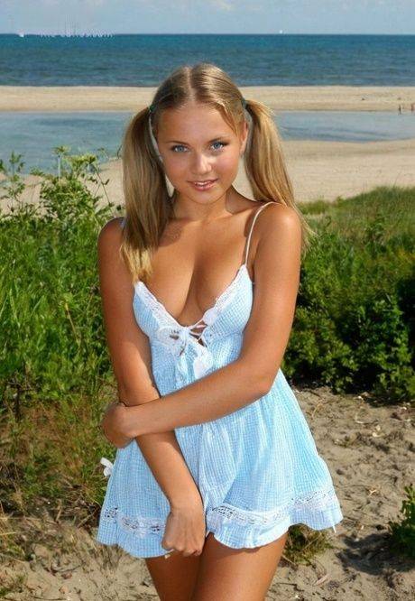 AI Cuties Naked Images - #7
