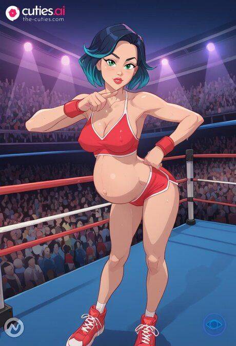 AI Cuties XXX Pictures - #3