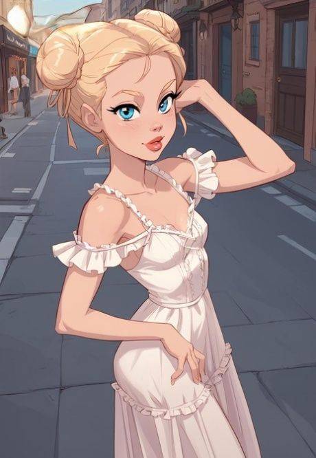 AI Cuties XXX Pics - #9