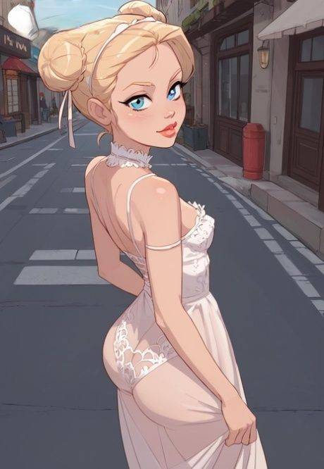 AI Cuties XXX Pics - #6