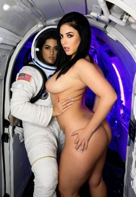 AI Cuties Naked Pics - #6