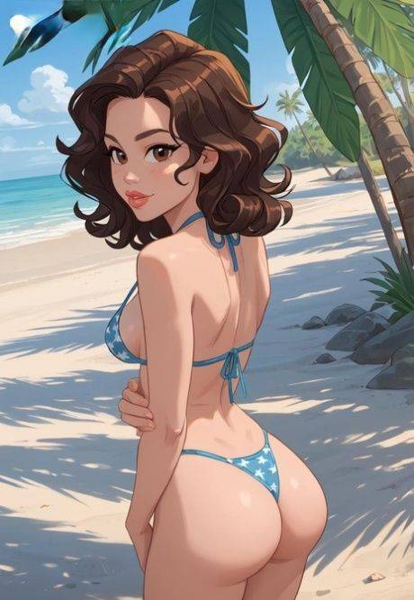 AI Cuties Naked Photos - #10