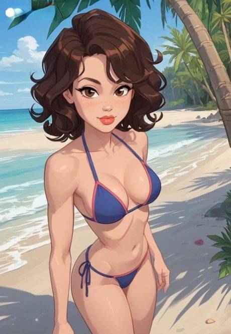 AI Cuties Naked Photos - #3
