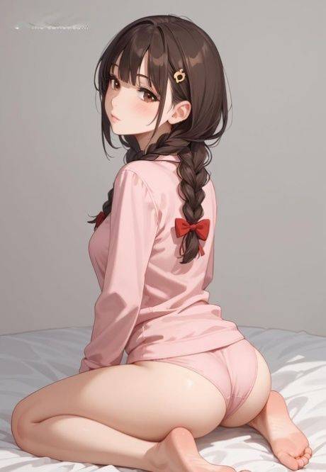 AI Cuties Nude Gallery - #4