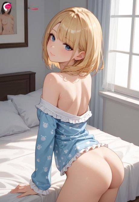 AI Cuties Nude Gallery - #6