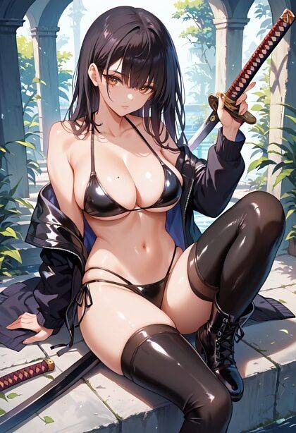 I think she is very nice - #11