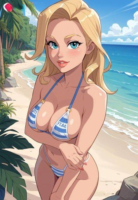 AI Cuties XXX Gallery - #7