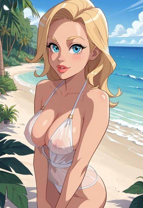 AI Cuties XXX Gallery - #3