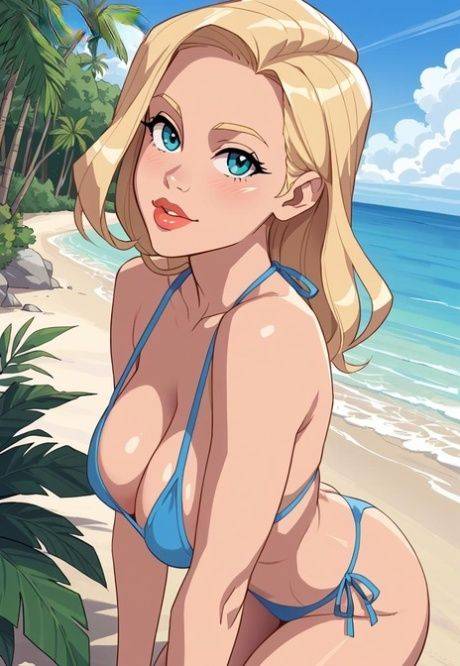 AI Cuties XXX Gallery - #8