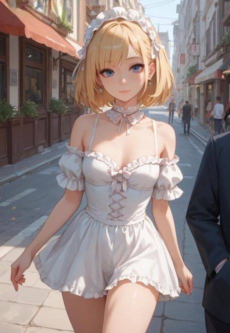 AI Cuties Naked Photos - #5