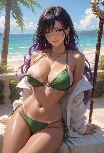 I definitely need a magical girl like this - #8