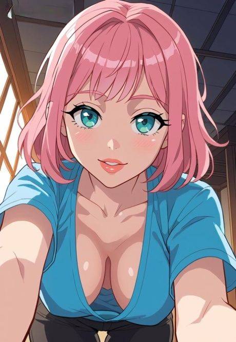 AI Cuties Naked Photos - #3