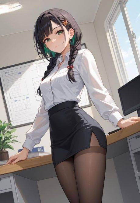 AI Cuties Porn Images - #3