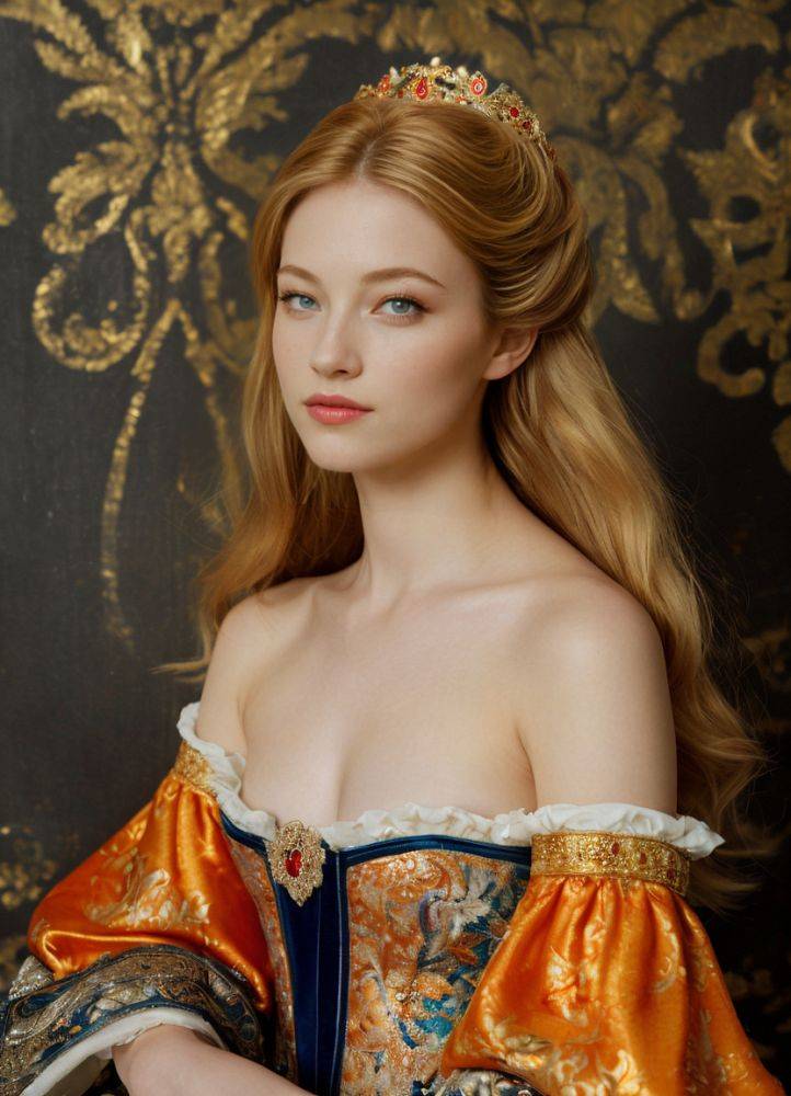 Baroque Beauties - #14