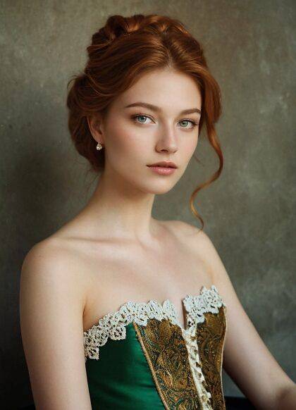 Baroque Beauties - #30