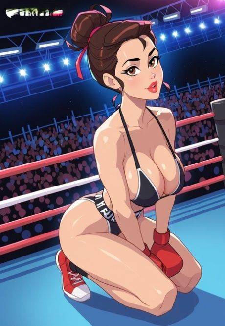 AI Cuties XXX Porn Pics - #5