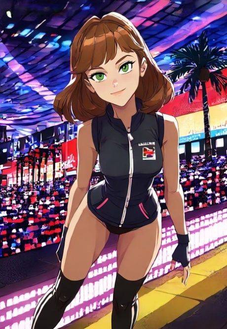AI Cuties XXX Porn Pics - #2