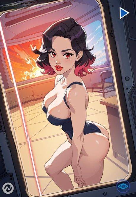 AI Cuties Nude Porn Pics - #2