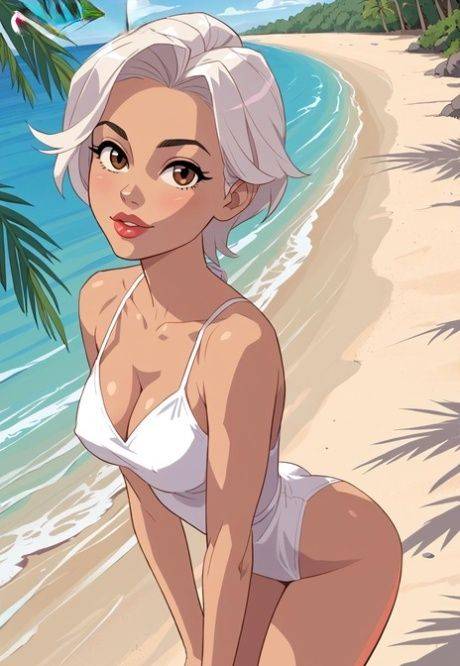AI Cuties Porn Pictures - #1