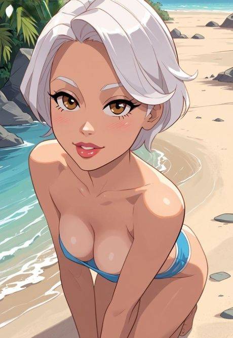 AI Cuties Porn Pictures - #5