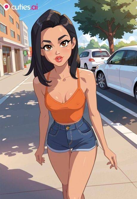 AI Cuties Porn Pictures - #2