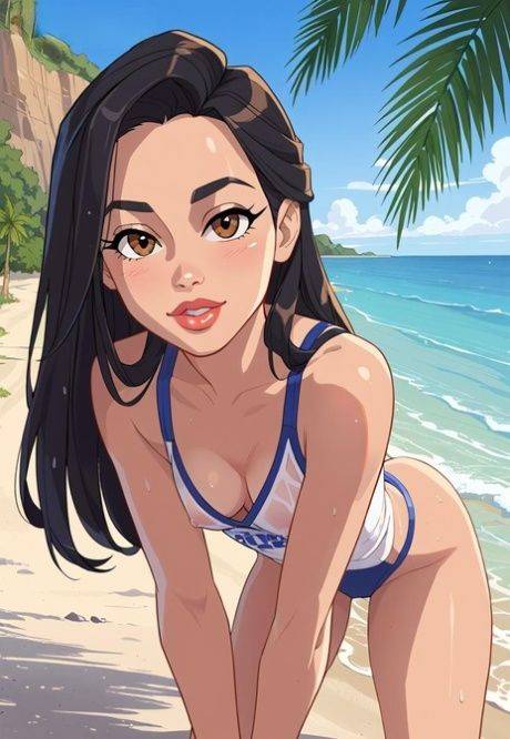 AI Cuties Porn Gallery - #6