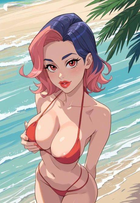 AI Cuties Sex Pics - #8