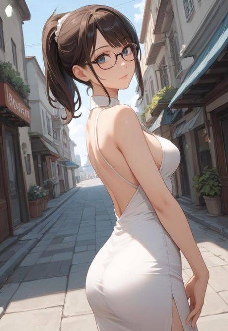 AI Cuties Naked Pics - #4