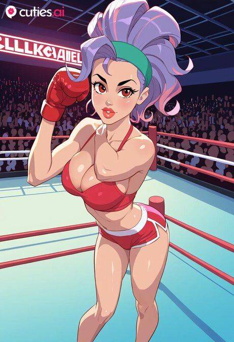 AI Cuties XXX Images - #3