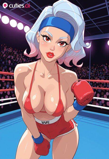 AI Cuties XXX Images - #8