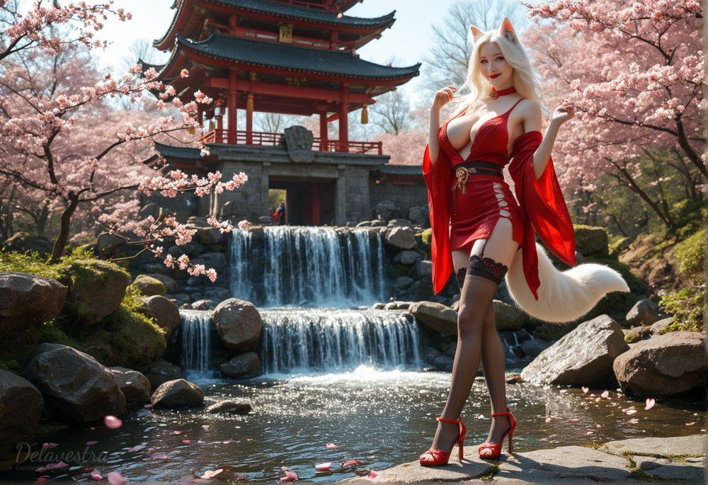 Fantasy Mix - 18 Otherworldly Samples, Who Are You Craving Next? - #4