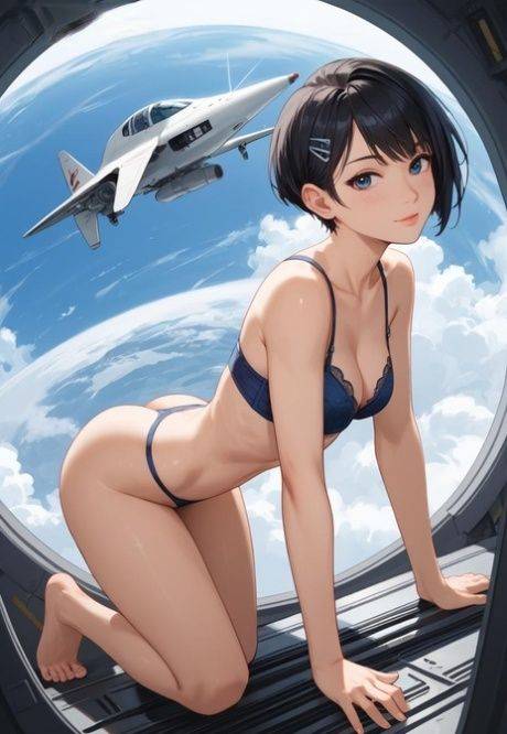 AI Cuties Naked Porn Pics - #8