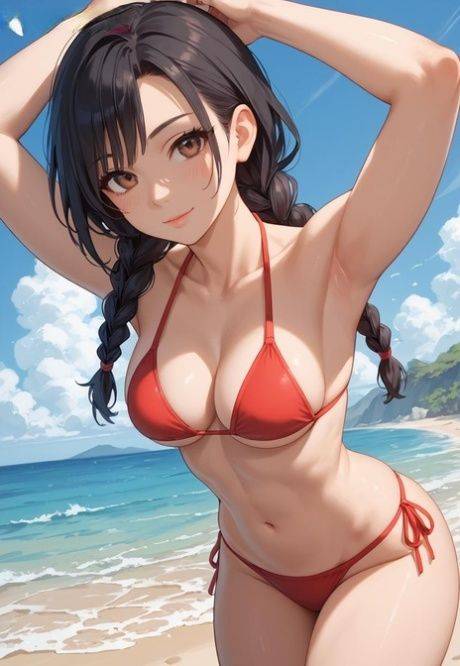 AI Cuties Sex Pics - #2