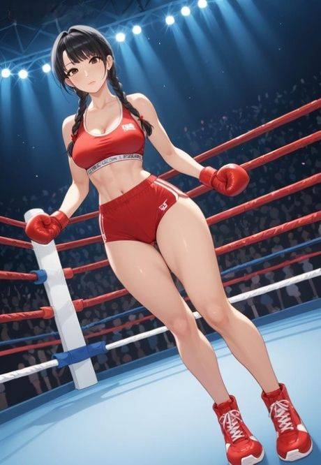 AI Cuties Naked Images - #2