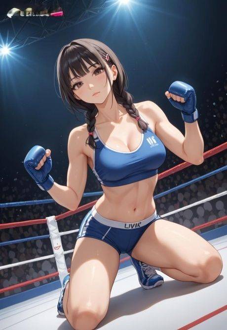 AI Cuties Naked Images - #4