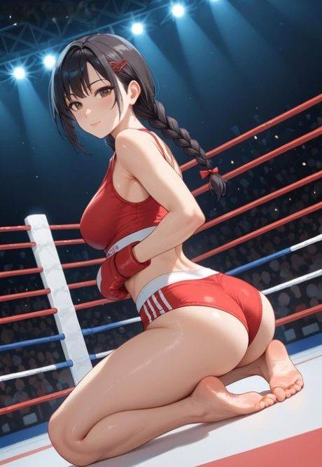 AI Cuties Naked Images - #6