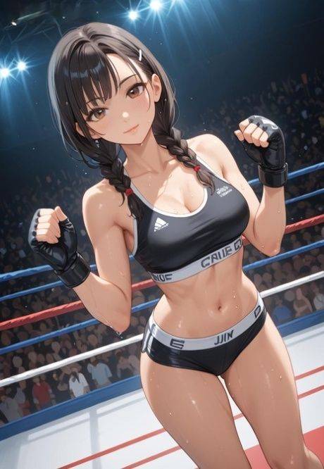 AI Cuties Naked Images - #3