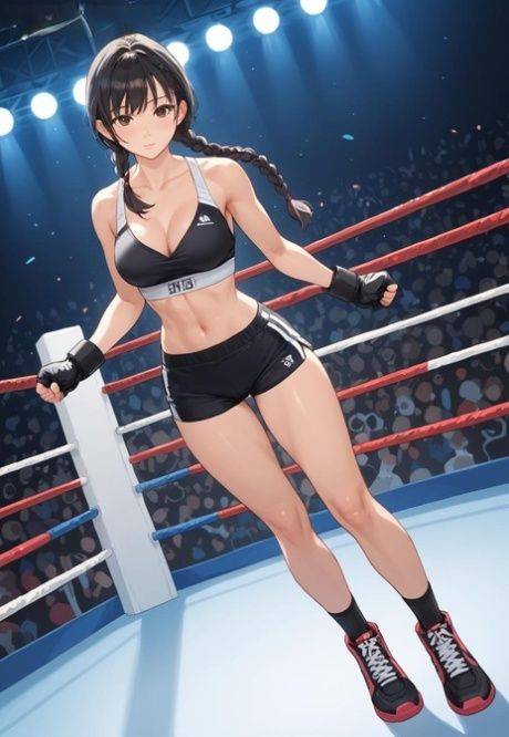 AI Cuties Naked Images - #1