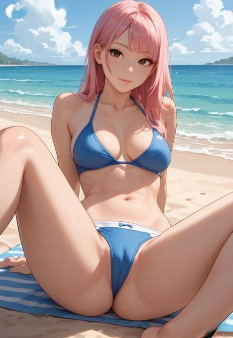 AI Cuties Nude Pics - #10