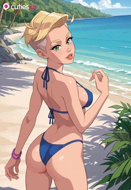 AI Cuties Nude Images - #5