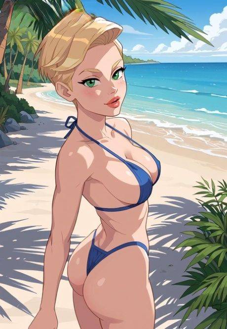 AI Cuties Nude Images - #1