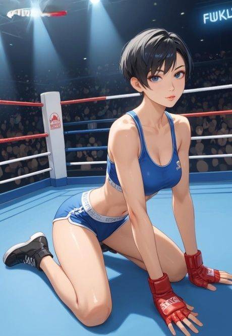 AI Cuties XXX Gallery - #2