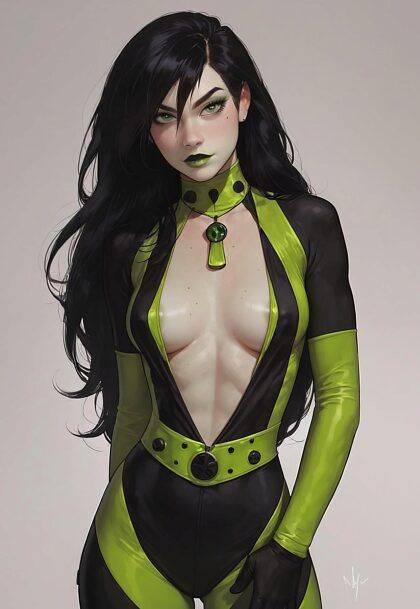 Shego - #5