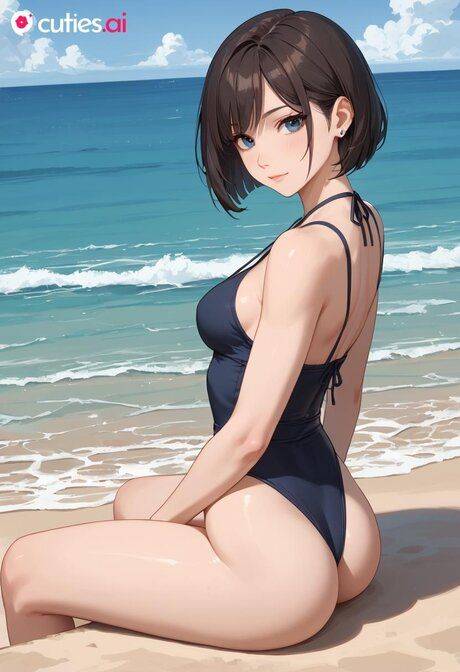 AI Cuties Hot Images - #6