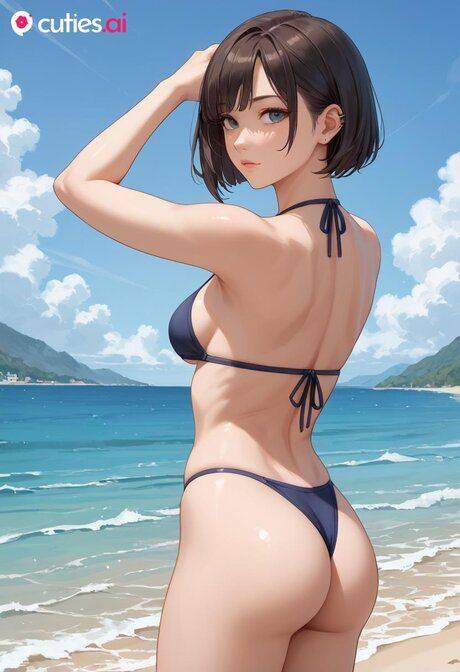 AI Cuties Hot Images - #4
