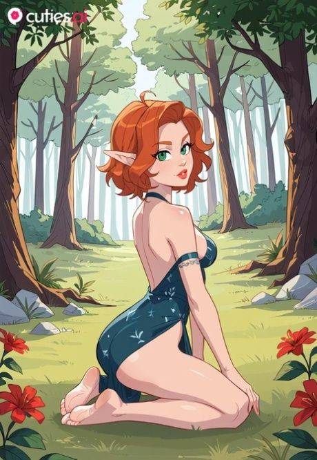 AI Cuties Sex Images - #9