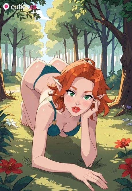 AI Cuties Sex Images - #6