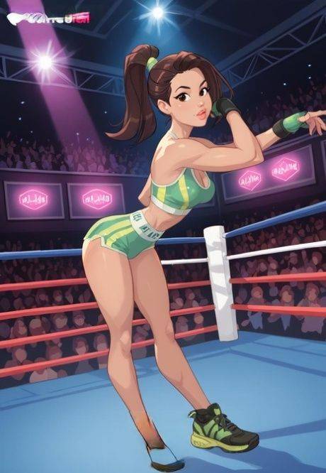 AI Cuties Sex Pics - #5