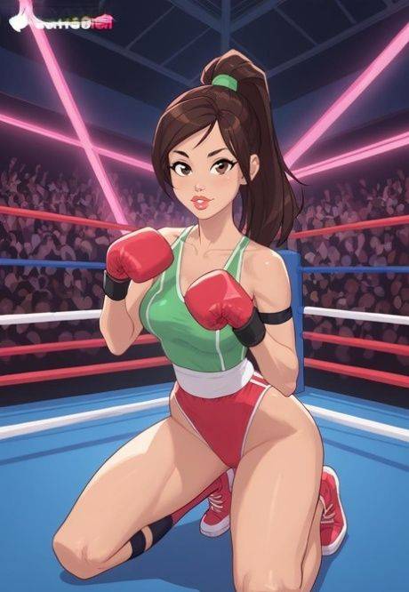 AI Cuties Sex Pics - #4